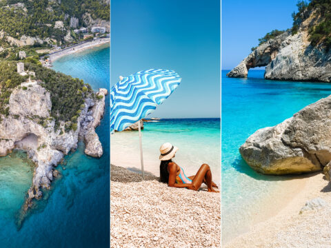 Spiagge incontaminate d'Italia: le 10 più belle dalla Liguria alla Sardegna