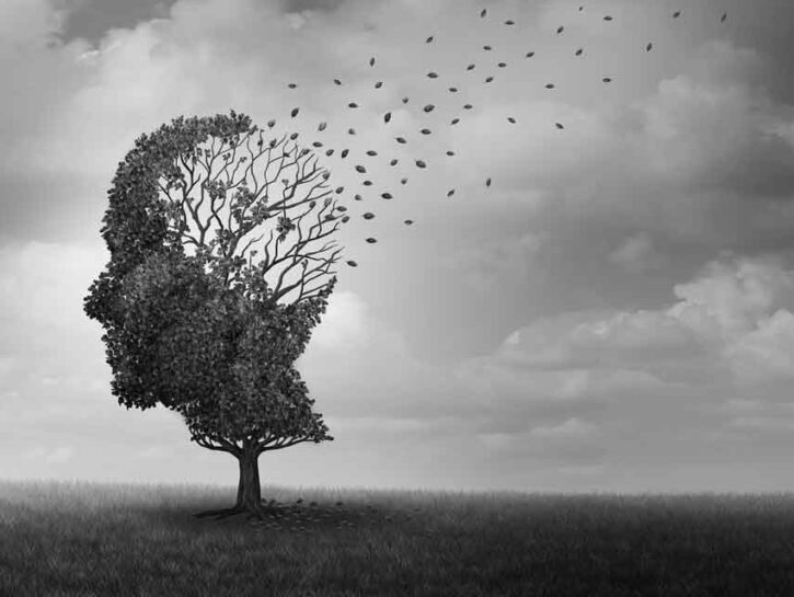 Amare un uomo con l'Alzheimer a 50 anni