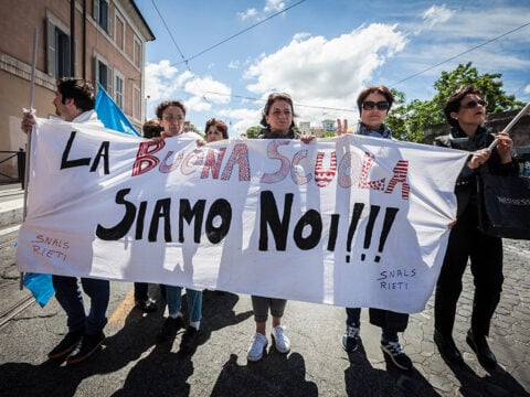 Il concorso straordinario per la scuola secondaria