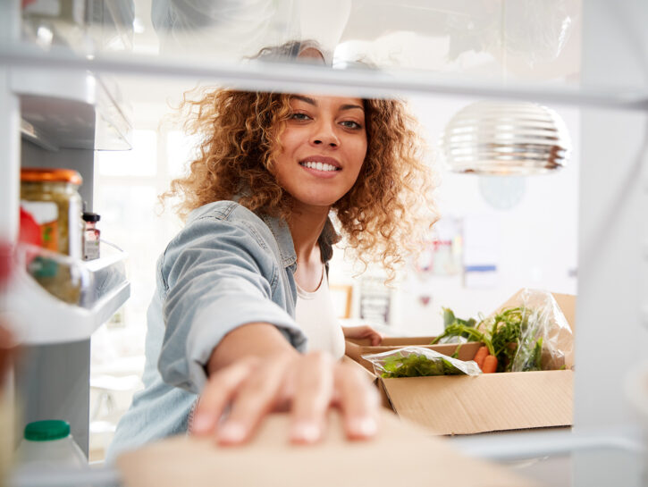 Come evitare la formazione di ghiaccio nel freezer