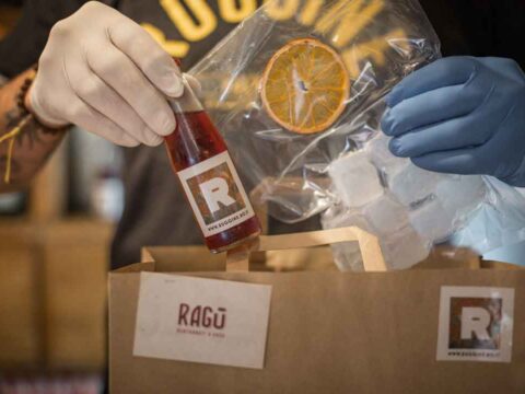 La nuova moda dei drink monodose