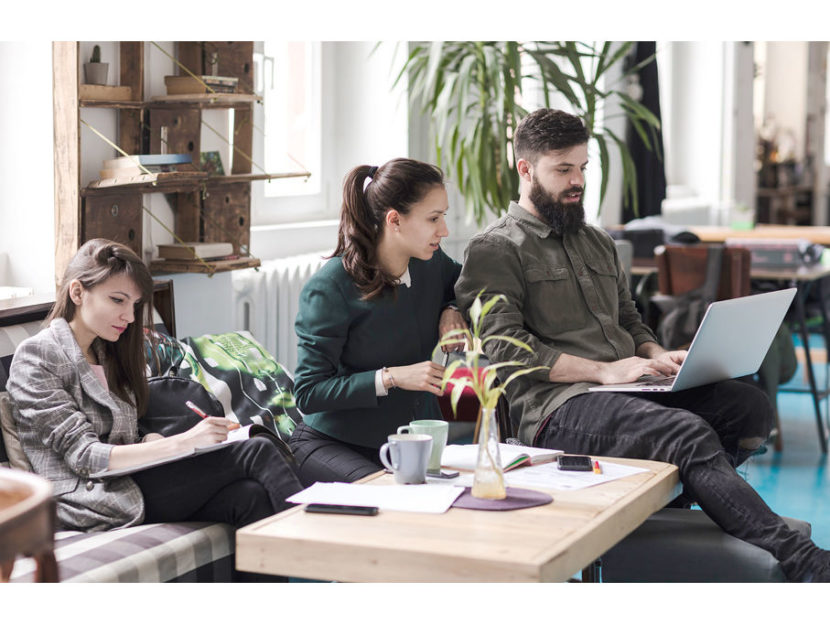 Smart working Sofia Bulgaria