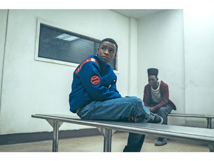When they see us, miniserie diretta da Ava DuVernay
