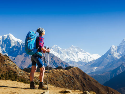 Hiking, che passione, ma con le scarpe da trekking giuste