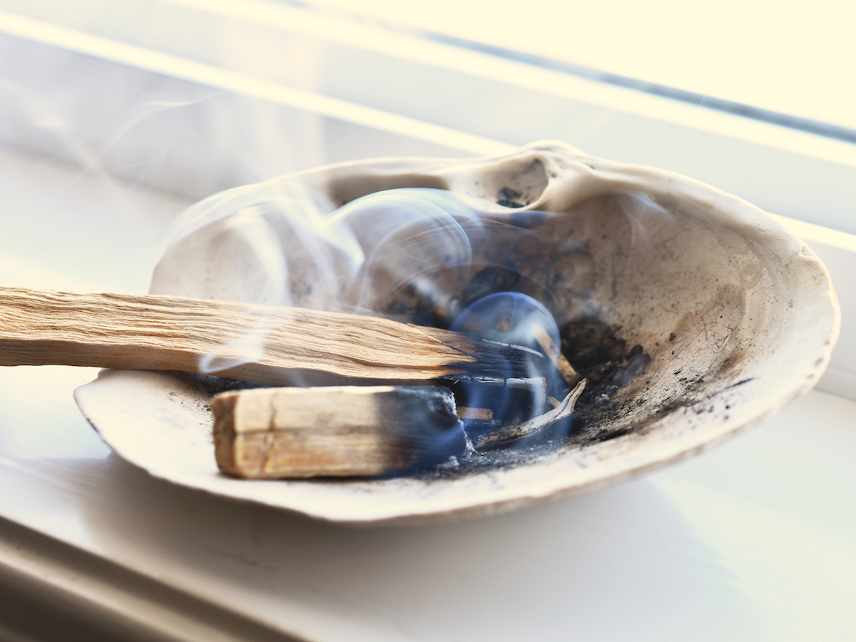 Incenso Palo Santo | Come si usa, benefici e quale comprare - Donna Moderna