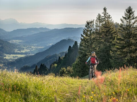 I sentieri più belli d’Italia in bici e a piedi