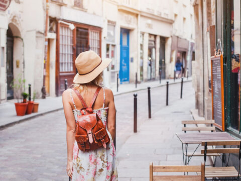 I turisti stranieri tornano in Italia, ma da settembre