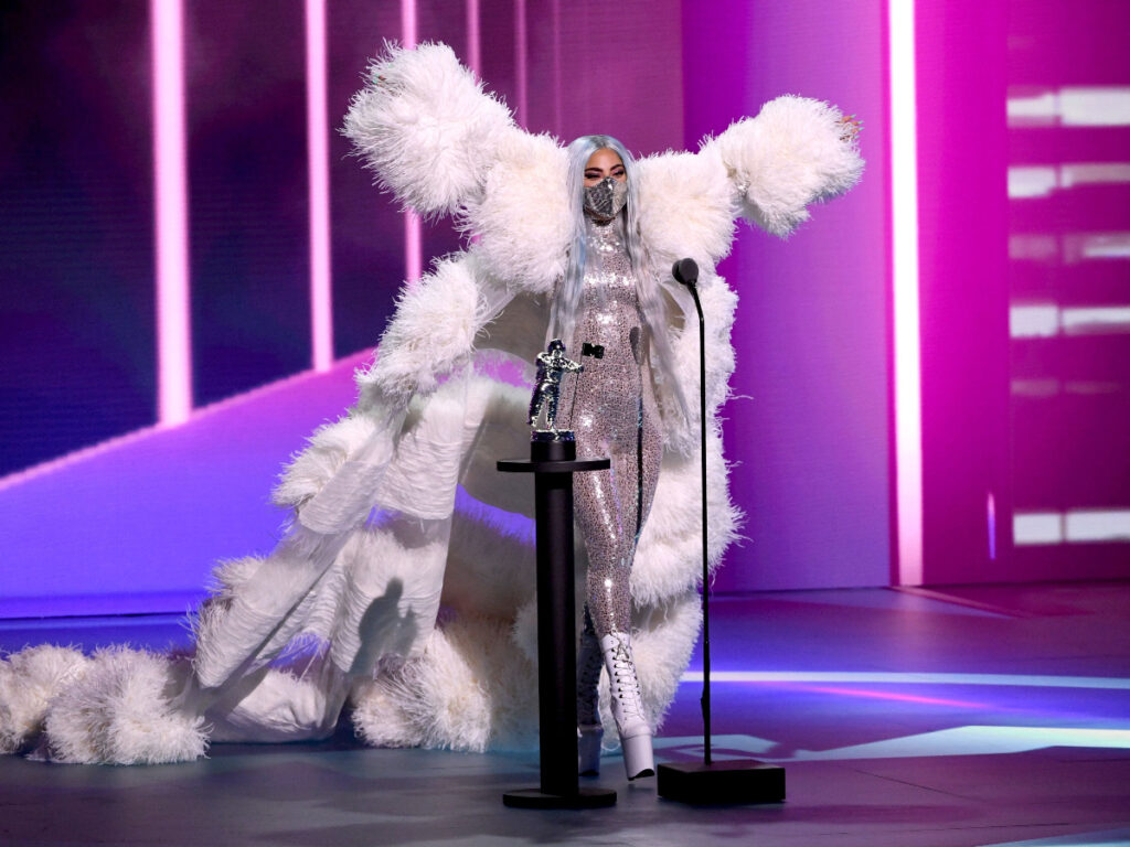 Lady Gaga MTV (8)
