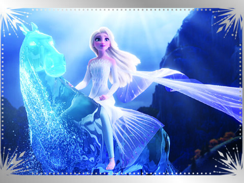 Frozen 2: la magia arriva in edicola
