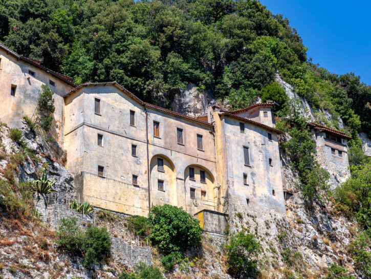 In cammino sulle orme di San Francesco