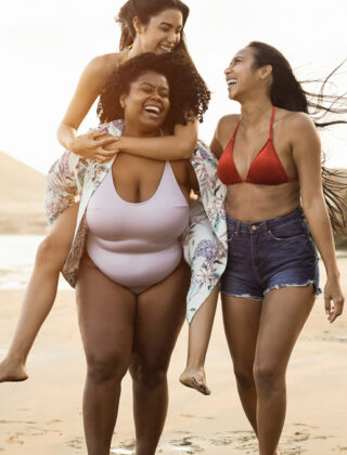 Beachwear e body shape: dicci che fisico hai e ti diremo quale costume fa per te!