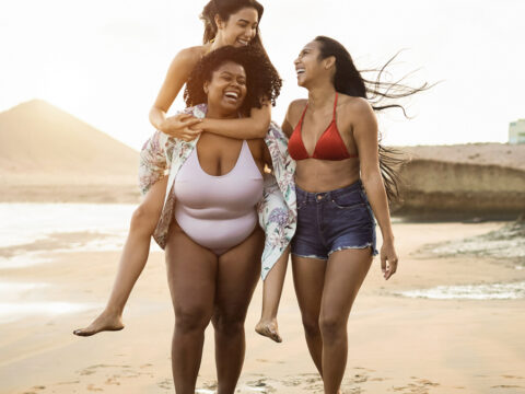 Beachwear e body shape: dicci che fisico hai e ti diremo quale costume fa per te!