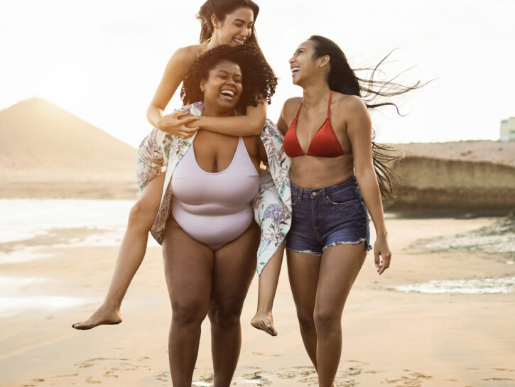 Beachwear e body shape: dicci che fisico hai e ti diremo quale costume fa per te!