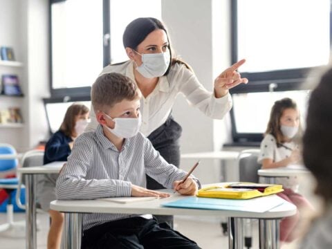 Rientro a scuola: cosa dicono gli insegnanti