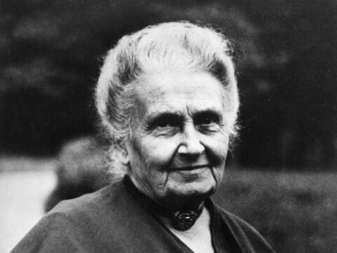 Maria Montessori: 150 anni dopo, più moderna che mai