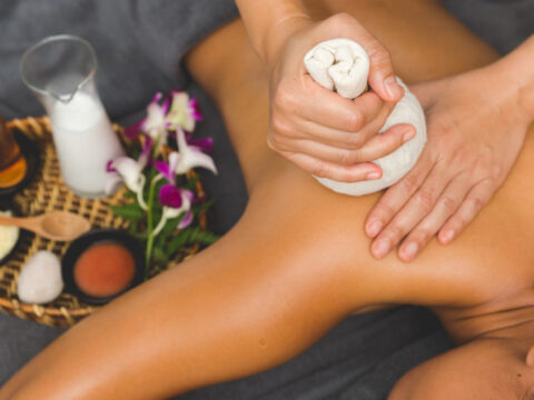 Tutti i buoni motivi per provare il massaggio thai