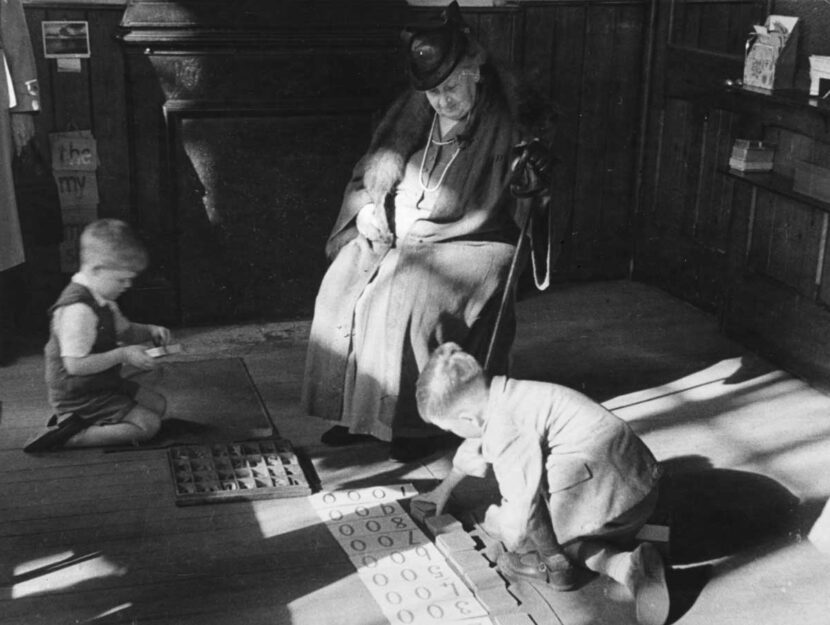 Maria Montessori 150 anni dopo, più