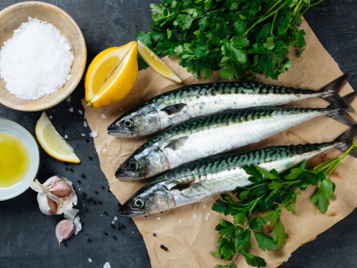 Pesce azzurro e pesce bianco: quali sono le differenze?