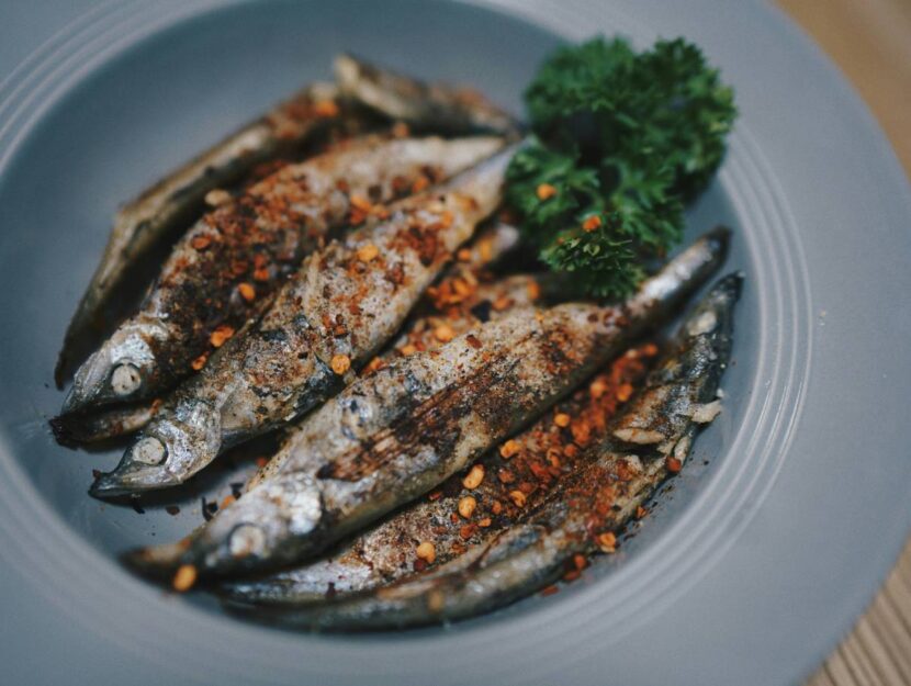 come cunicare le sardine