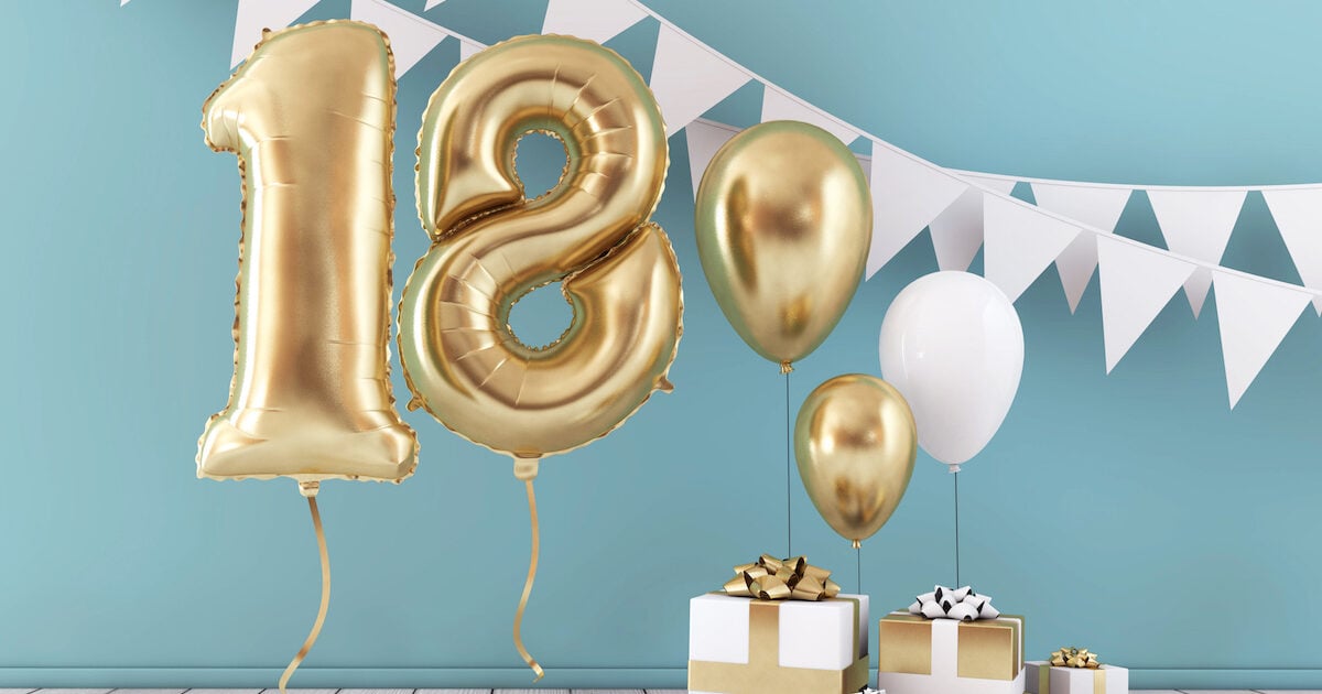 Regali 18 anni | Idee regalo per chi compie 18 anni - Donna Moderna