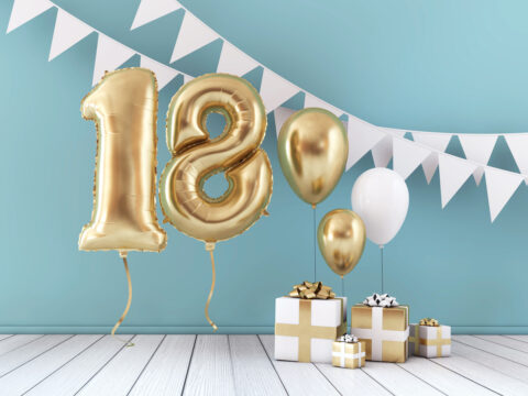 Cosa regalare per i 18 anni: 10 idee per non sbagliare