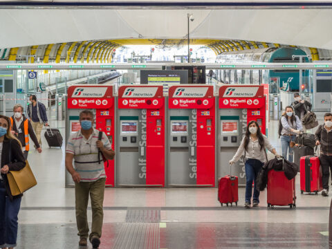 Caos treni, come essere rimborsati