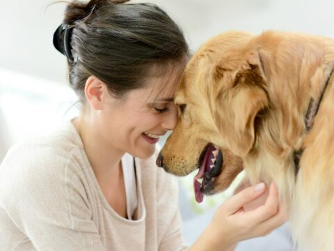 Ecco come il tuo cane può renderti una persona migliore