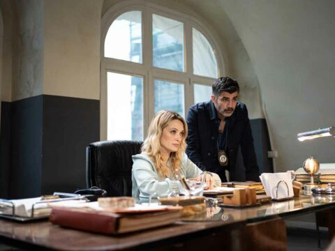 "Mare fuori", la terza stagione su Rai 2