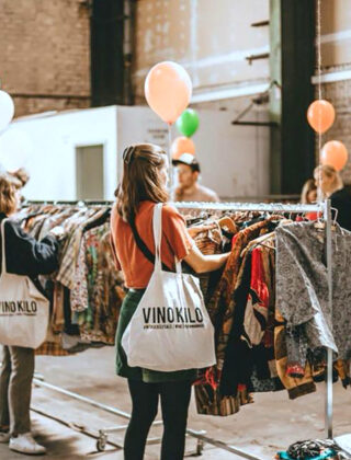 Vintage market: il boom dei mercati dell'usato