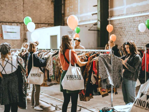 Vintage market: il boom dei mercati dell'usato