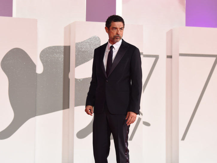 Alessandro Gassmann al cinema con 
