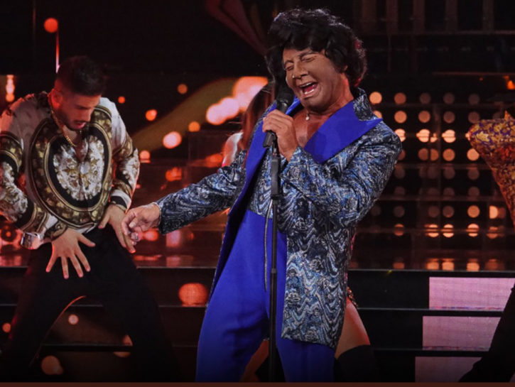Blackface e razzismo nella tv italiana