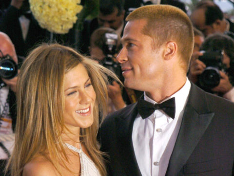 Brad Pitt e Jennifer Aniston tornano insieme (per lavoro)