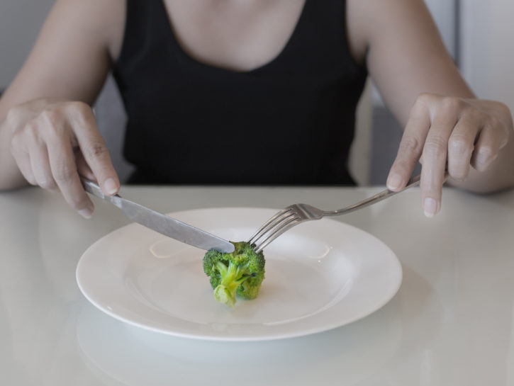 Dieta mima digiuno contro il tumore al seno
