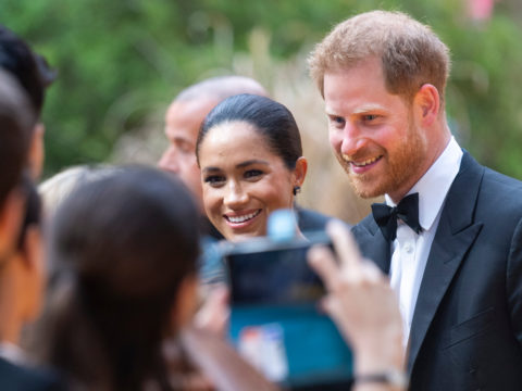 Harry e Meghan: i duchi sbarcano su Spotify con un podcast