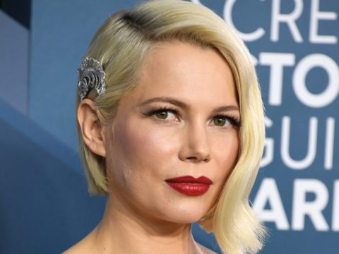 La discreta Michelle Williams compie 40 anni