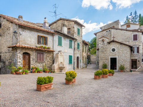 Sognando, adagio, una nuova Italia