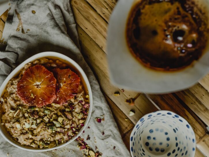 Porridge a colazione: un pieno di energia e salute