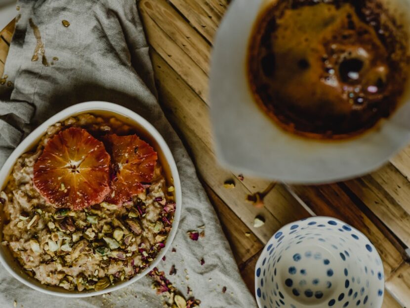 Porridge a colazione: un pieno di energia e salute
