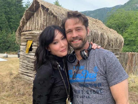 Shannen Doherty: Brandon ci aggiorna sulla malattia della "sorella"