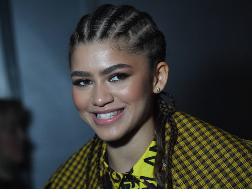 L'attrice Zendaya a 24 anni entra nella storia - Donna Moderna