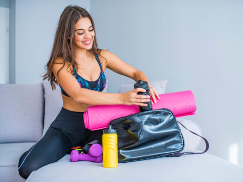 Fitness lover: come scegliere la borsa perfetta per la palestra