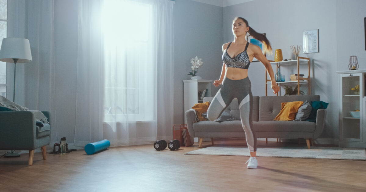 Esercizi cardio da fare a casa e in palestra, con e senza ...