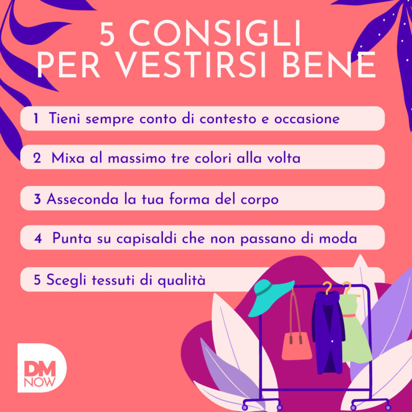 Dal profilo Instagram DMNow