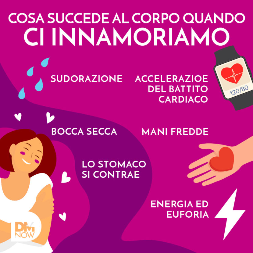 Dal profilo Instagram DMNow