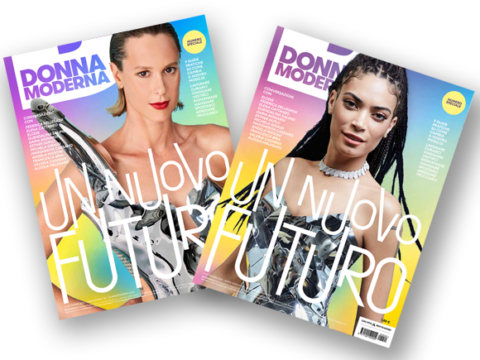 Donna Moderna è in edicola con il numero speciale “Un nuovo futuro”