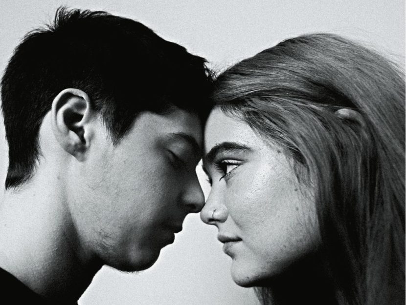 Nelle foto di questo articolo, due scatti di Muriel, 24 anni, di Milano (@murielxo), che da 2 anni s