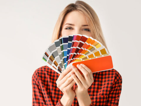 Laboratorio di Armocromia: impariamo a riconoscere i “colori amici”
