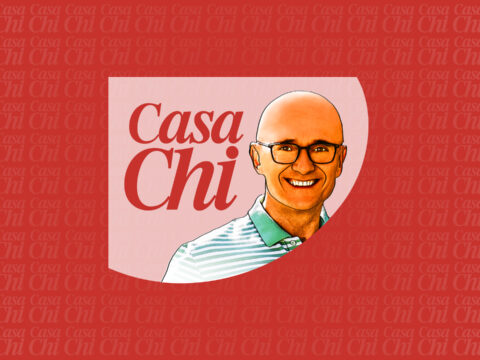 CasaChi, il nuovo talk show social di Chi