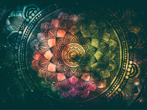 Mandala: i disegni meditativi efficaci contro ansia e stress